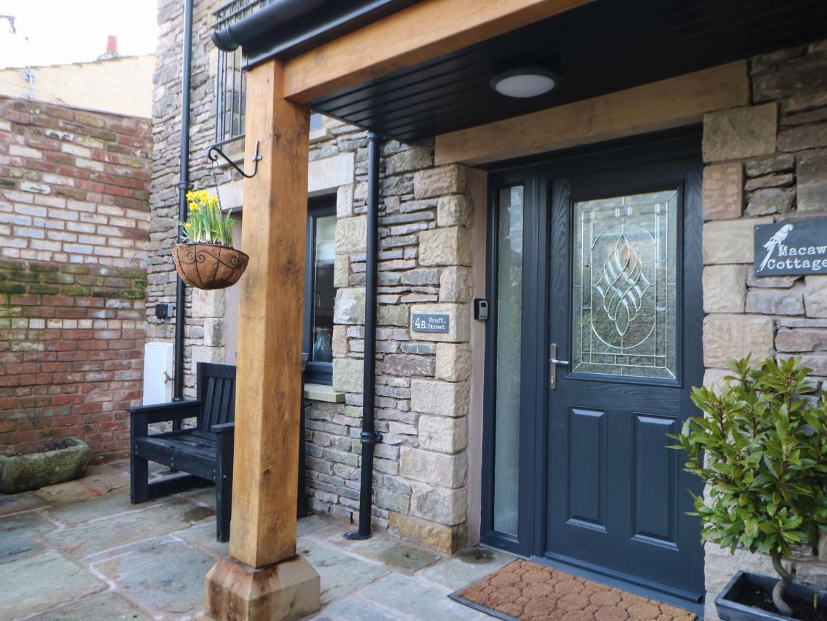 Macaw Cottages, No 4A Kirkby Stephen Exterior photo